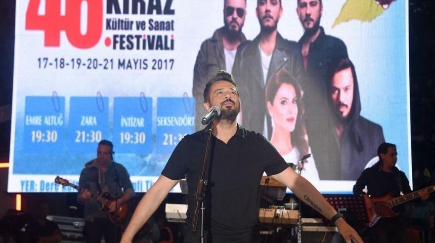 Kemalpaşa&rsquo;da Festival Coşkusu
