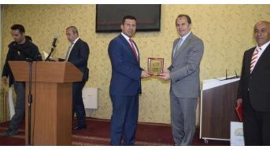 M&uuml;d&uuml;r Altuner İ&ccedil;in Veda Yemeği