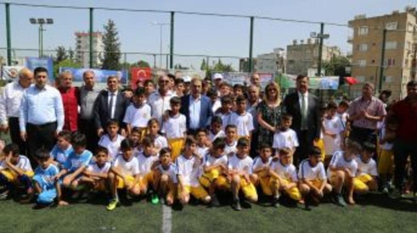 Y&uuml;reğir&rsquo;de "yaz Futbol Okulu" Kayıtları Başladı