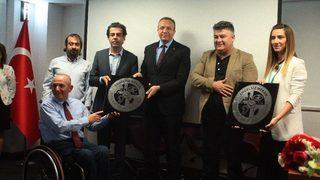 Fatma Kemal Timuçin Ağız Ve Diş Sağlığı Hastanesi ’engelli Dostu’ İlan Edildi