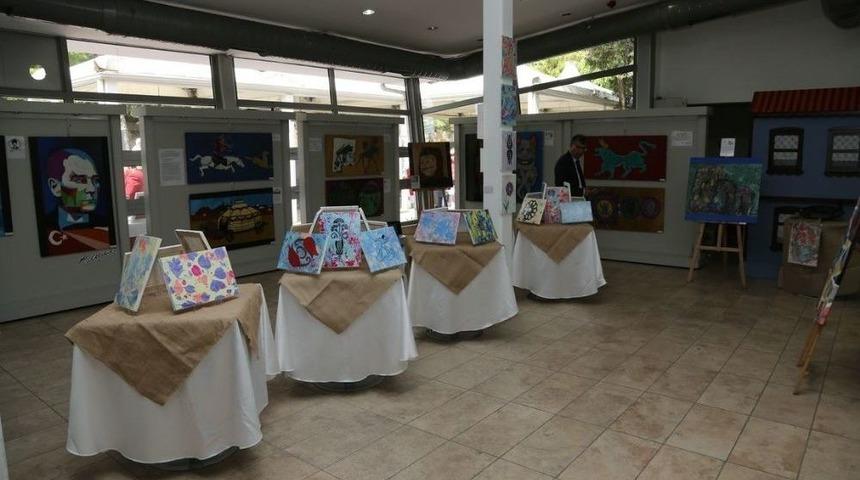 Odunpazarı&rsquo;na Yeni Sergi Salonu