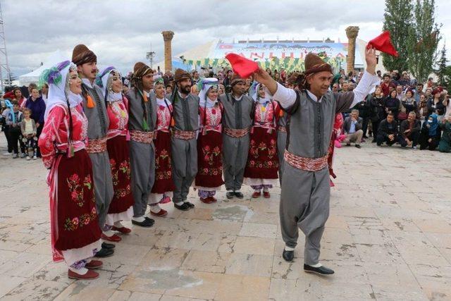 Tanıtım Günlerindeki Stantları Binlerce Kişi Ziyaret Etti 1