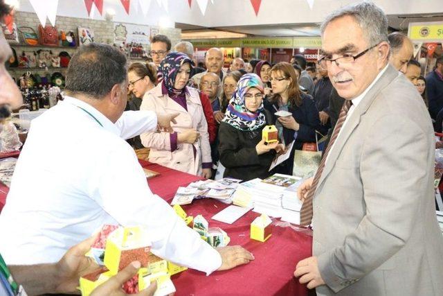 Tanıtım Günlerindeki Stantları Binlerce Kişi Ziyaret Etti 2