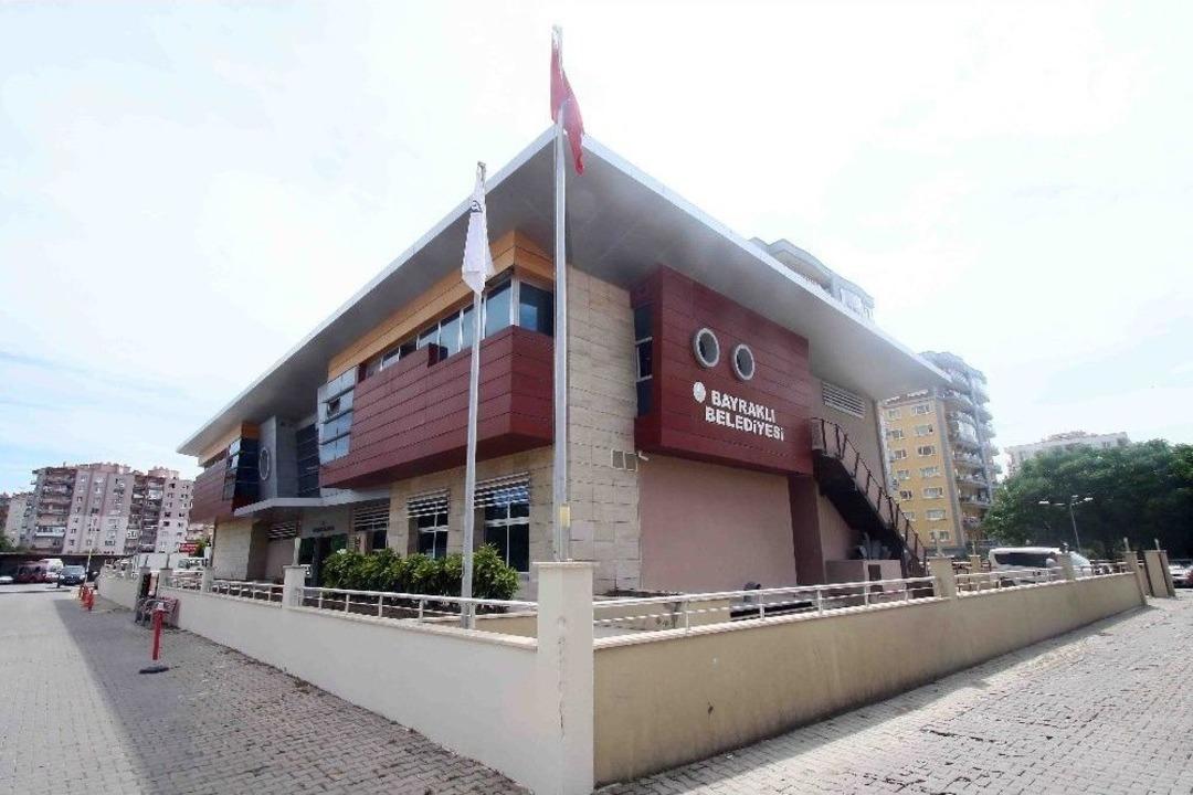 İzmir&rsquo;in En B&uuml;y&uuml;k Engelli Merkezi Bayraklı&rsquo;da