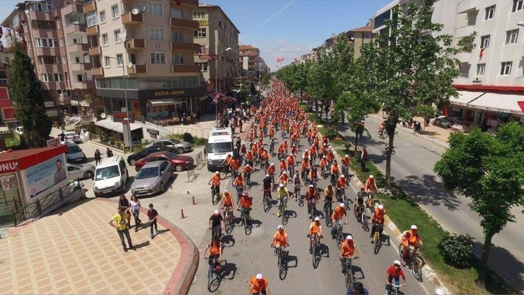 &Ccedil;erkezk&ouml;y&rsquo;de Gen&ccedil;lik Festivali Coşkusu