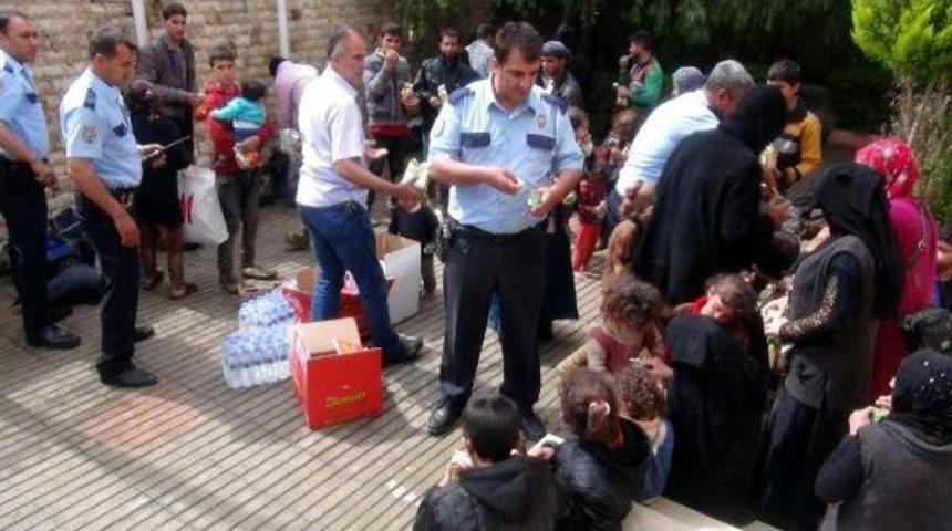 Hatay'da Polisin Durdurduğu Minib&uuml;sten 'dram' &Ccedil;ıktı