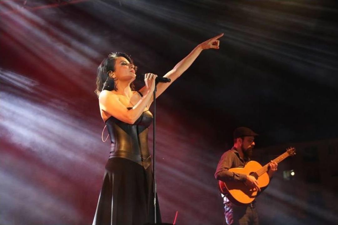 &Ccedil;erkezk&ouml;y&rsquo;de G&ouml;ksel R&uuml;zgarı