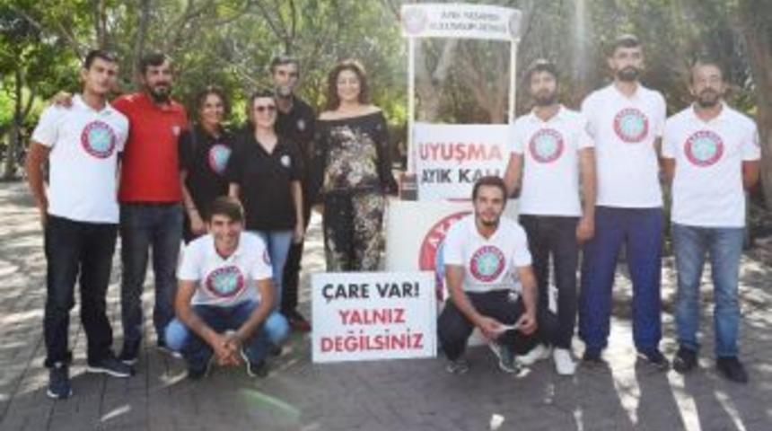 Bağımlı Gen&ccedil;ler Hayata Geri D&ouml;necek