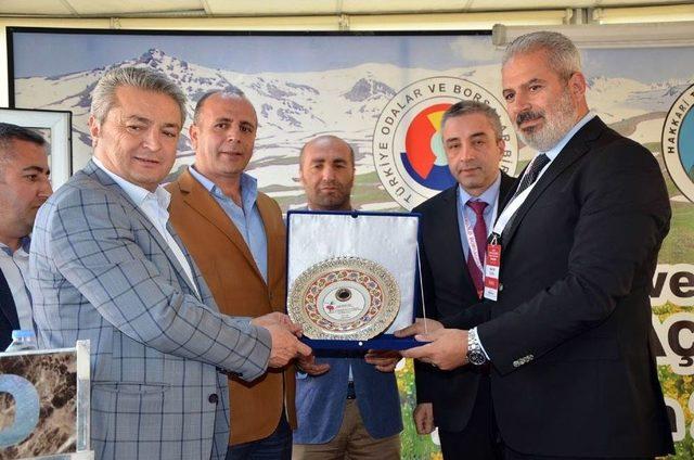 Kuyumcular Hakkari’de Bir Araya Geldi