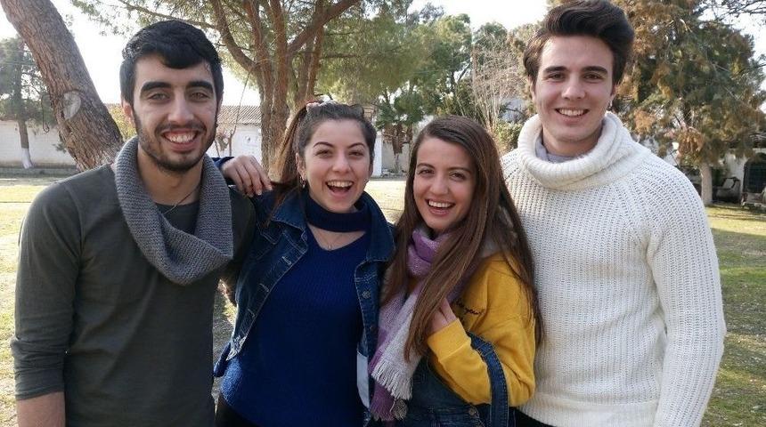 Manisa&rsquo;nın Yerli Filmi Vizyona Hazırlanıyor