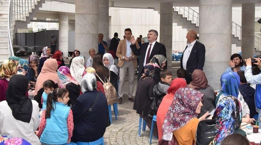 İl&ccedil;eler Konya İle Buluşuyor