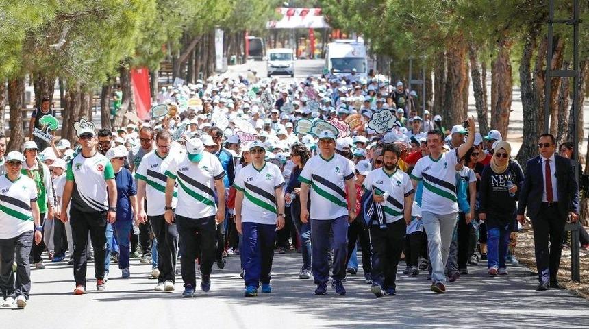 Başarılı Projeler Spor Yapma Bilincini Artırdı