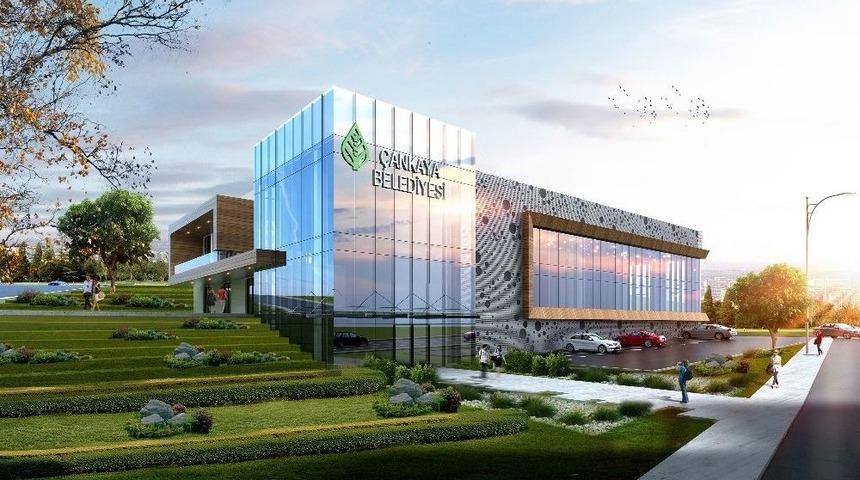 &Ccedil;ankaya&rsquo;da İkinci Y&uuml;zme Havuzu