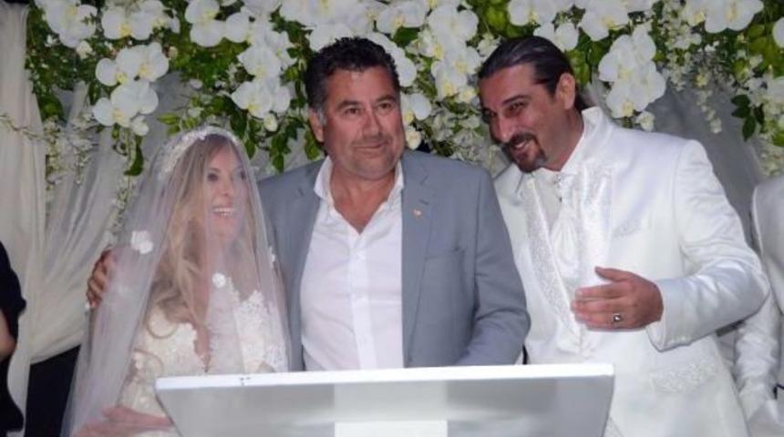 İkinci Kez Mutluluğa 'evet' Dediler