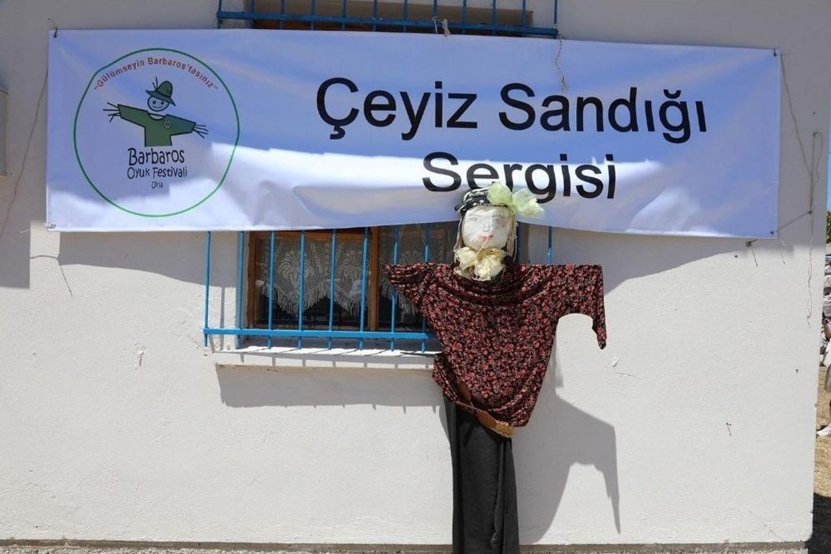 Barbaros Oyuk Festivali&rsquo;ne İlgi Yoğun