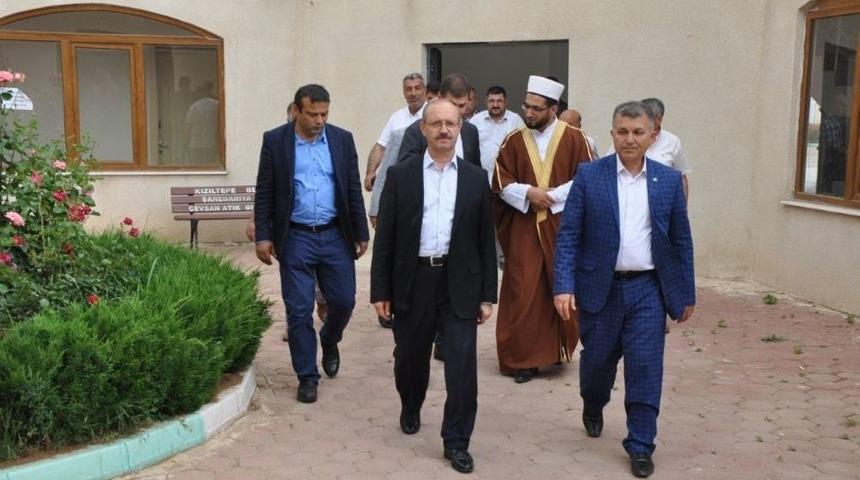 Ak Partili Sorgun &Ccedil;ift&ccedil;ileri Dinledi