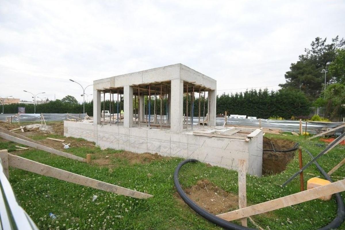 Osmangazi&rsquo;den &Ccedil;ocuklara Su Oyunları Parkı