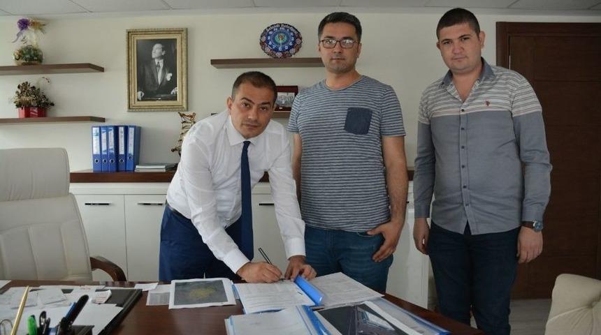 Salihli&rsquo;ye 25 Kilometrelik Yağmur Suyu Hattı