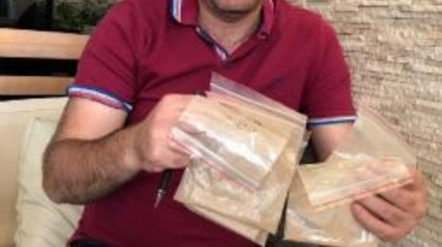 Batman'daki Toz Fırtınası Numuneleri Kanada'da Incelenecek