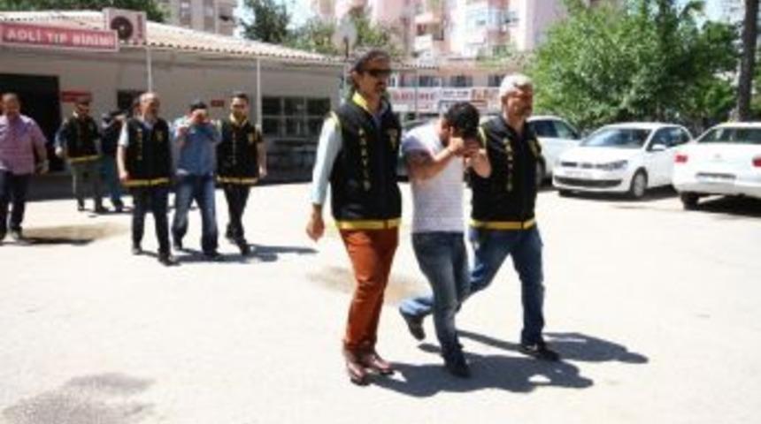 8 Kapka&ccedil; Olayına Karışan 3 Zanlı Yakalandı