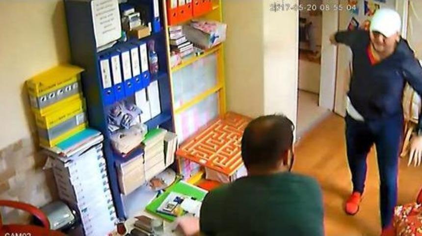 Bı&ccedil;akla Kreşi Basan Baba Tutuklandı