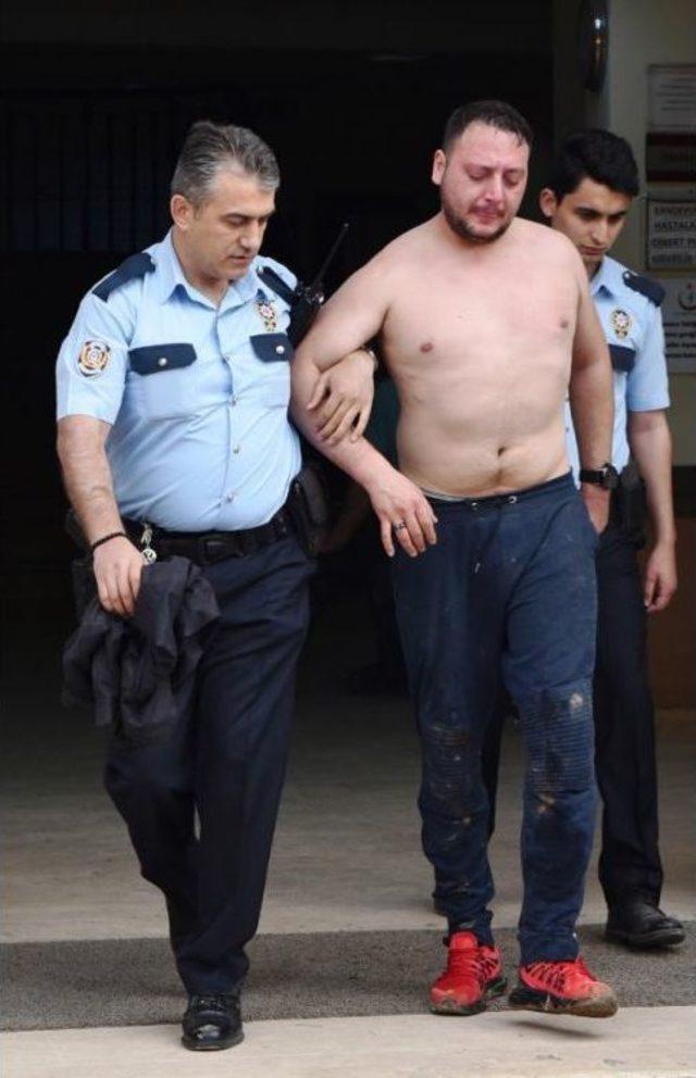 Bı&ccedil;akla Kreşi Basan Baba Tutuklandı 2