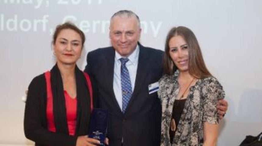 Tariş Asırlık&rsquo;a Uluslararası &Ouml;d&uuml;l