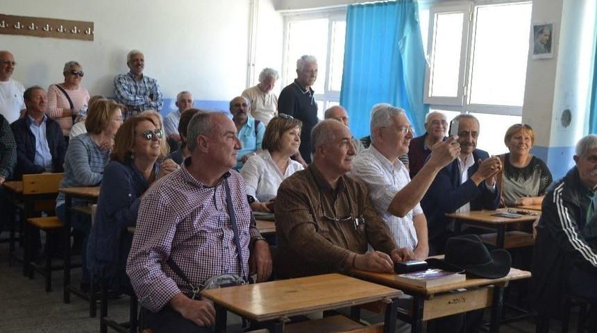 İlk Mezunlar Okullarında Buluştu