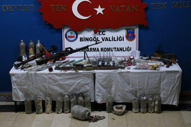 Bingöl’de Terörün Beli Kırıldı