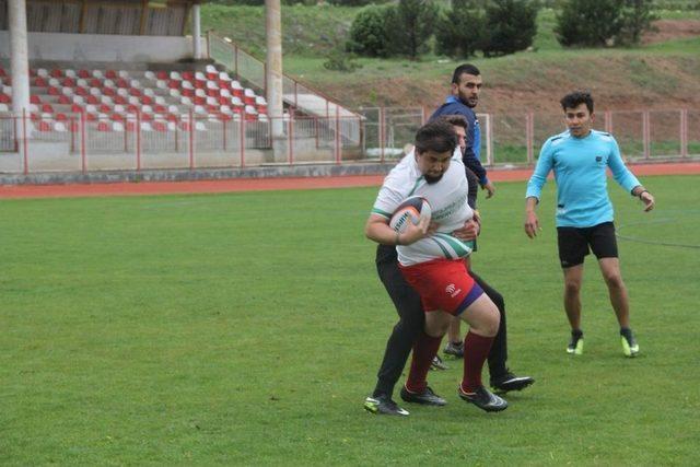 Yiğidolar, Rugbyyi Sevdi