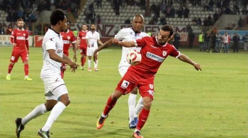 Samsunsporlu G&ouml;ksu Hafıza Kaybı Yaşadı