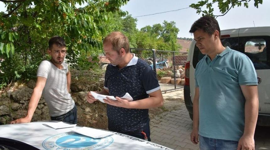 Manisa&rsquo;da Mekanik Su Saya&ccedil;ları Yenileniyor