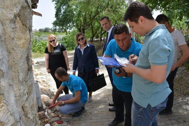 Manisa’da Mekanik Su Sayaçları Yenileniyor