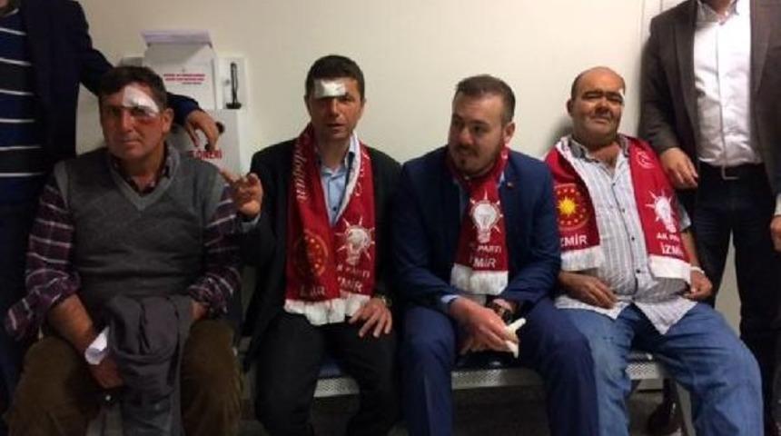 Ak Parti Kongresine Gidenlerin Otob&uuml;s&uuml; Kaza Yaptı: 40 Yaralı (2)