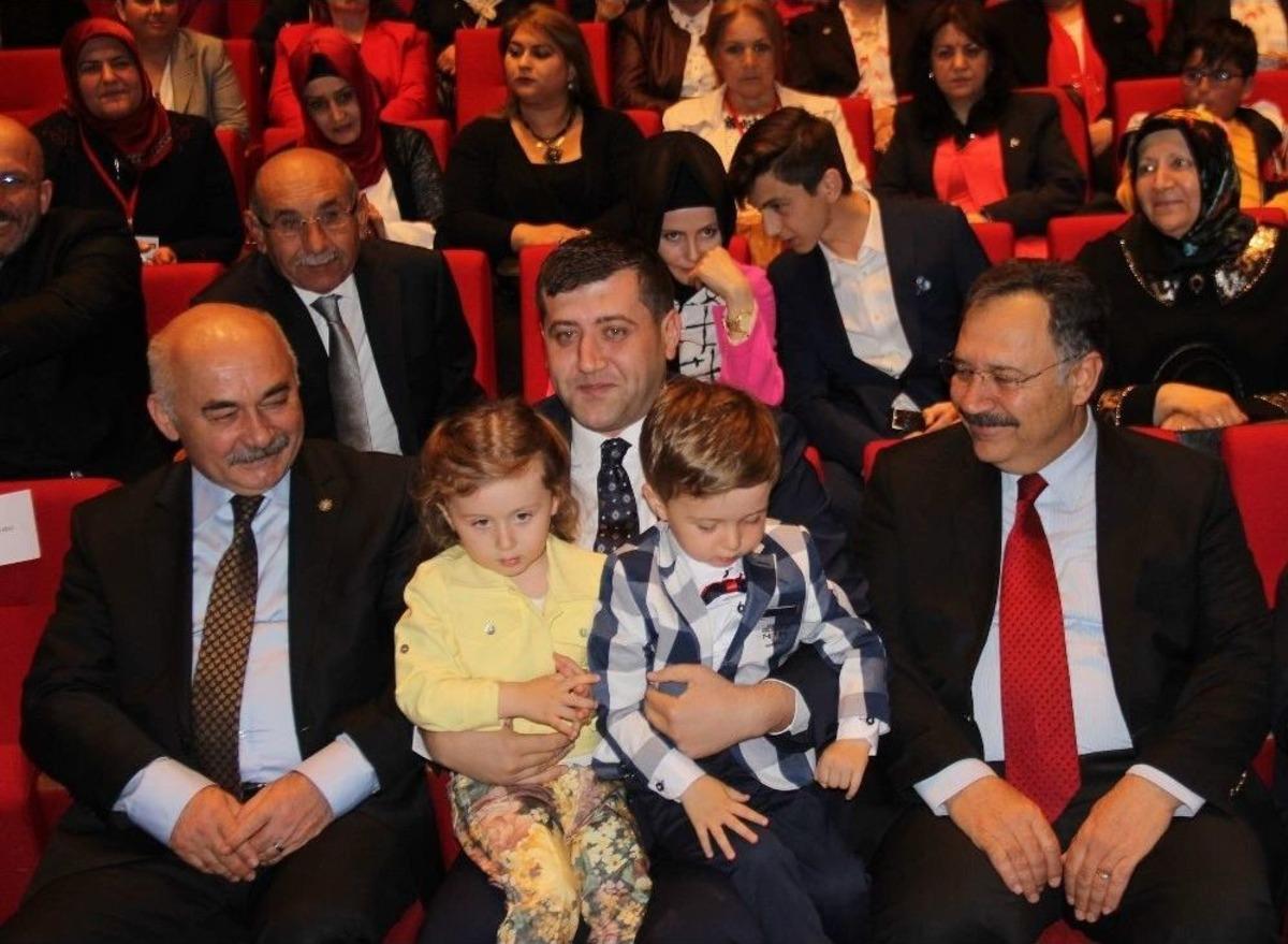 Mhp Kayseri 12. Olağan İl Kongresi&rsquo;ne Baki Ersoy Tek Liste İle Girdi