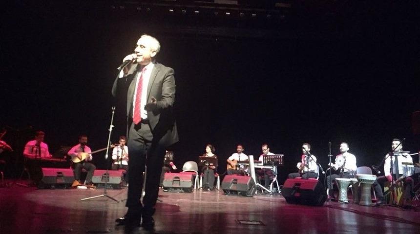 Silah Sesleri Yerini M&uuml;zik Sesine Bıraktı