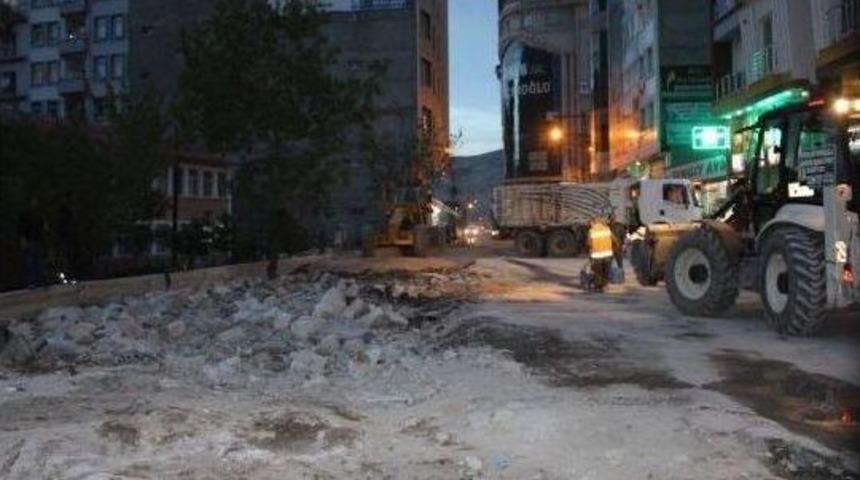 Van B&uuml;y&uuml;kşehir Belediyesi Yılların Sorununu &Ccedil;&ouml;zd&uuml;