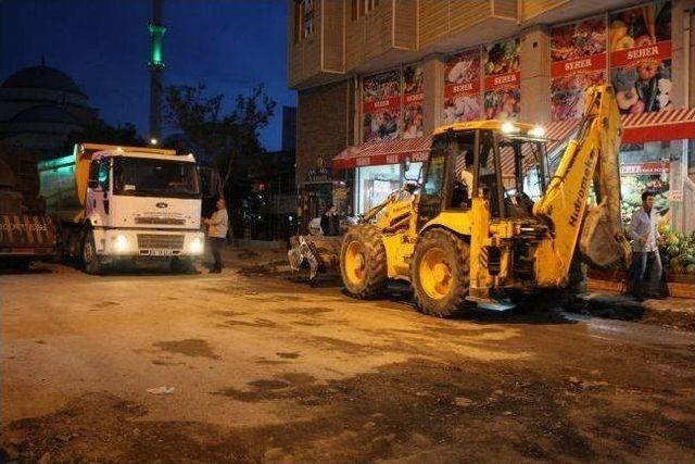 Van Büyükşehir Belediyesi Yılların Sorununu Çözdü