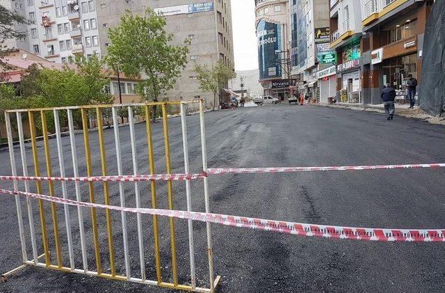 Van Büyükşehir Belediyesi Yılların Sorununu Çözdü