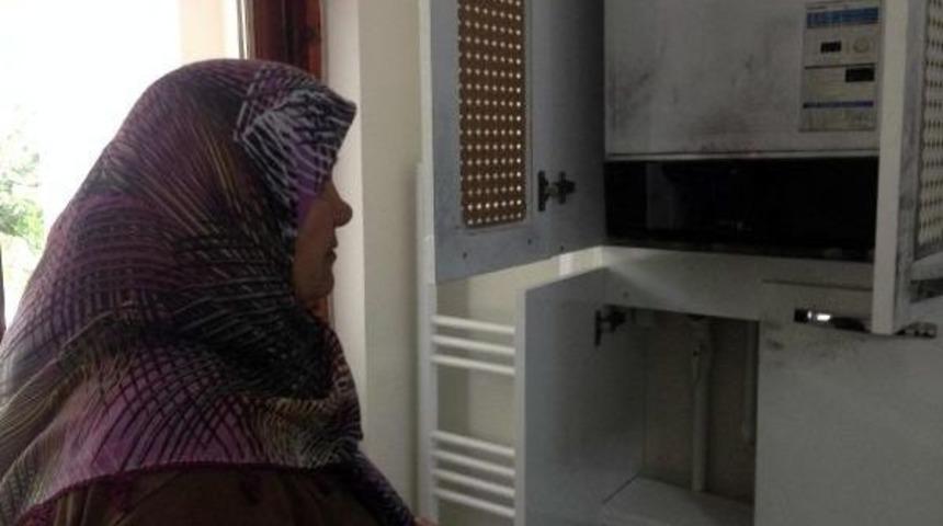 Kombi Bakımı Bahanesiyle Dolandırdı