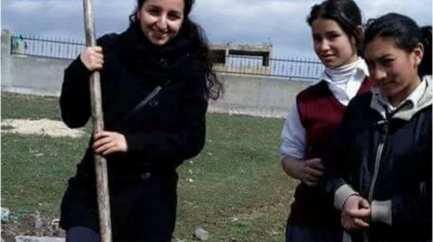 Kaymakam Kırlı&rsquo;dan Gen&ccedil; &Ouml;ğretmen İ&ccedil;in Taziye Mesajı