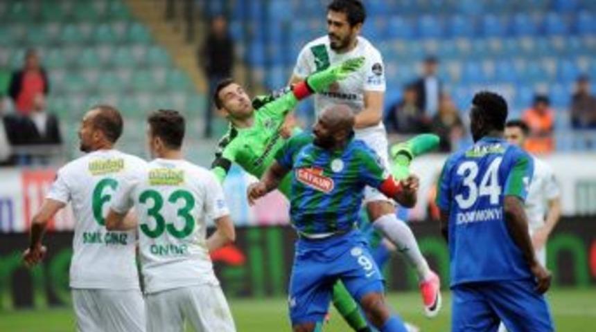 Bursaspor Kader Ma&ccedil;larına &Ccedil;ıkacak