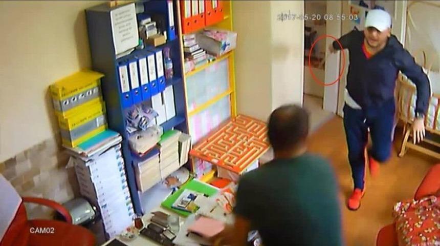 Bı&ccedil;akla Kreşi Basan Baba Tutuklandı