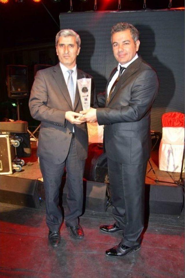 24 Medya &lsquo;altın Kalem&rsquo; &Ouml;d&uuml;lleri Sahiplerini Buldu 3