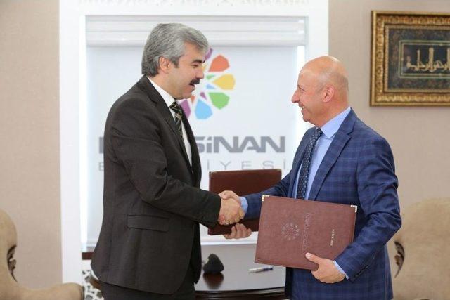 &Ccedil;olakbayrakdar, "yeni Proje İle &Ccedil;ift&ccedil;iler Y&uuml;ksek Gelir Sağlayabilecek" 1