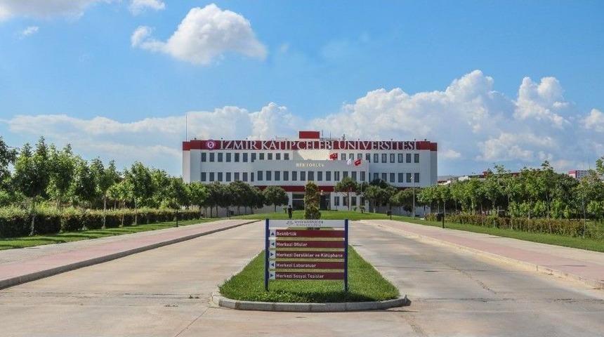 İzmir K&acirc;tip &Ccedil;elebi &Uuml;niversitesi "d&uuml;nyanın En İyi 200&rsquo;&uuml;" Listesine Girdi
