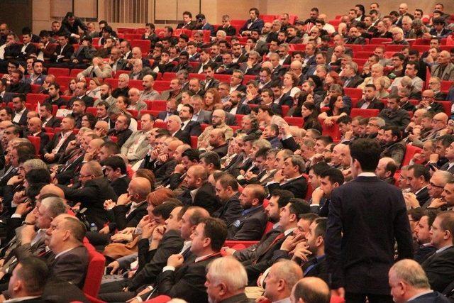 Mhp İstanbul İl Kongresi&rsquo;nde Tek Aday 2