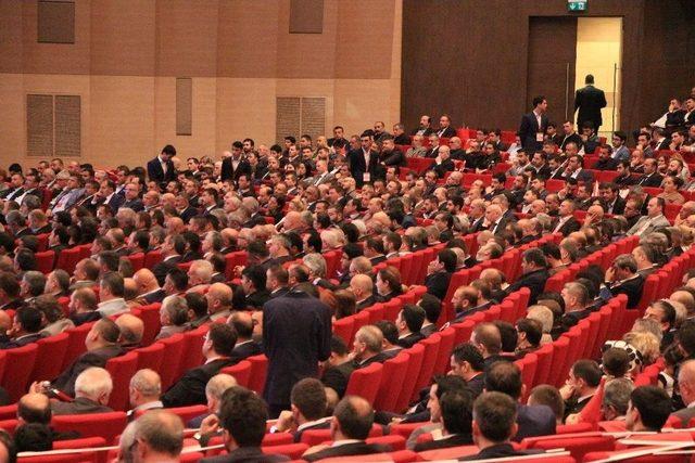 Mhp İstanbul İl Kongresi&rsquo;nde Tek Aday 3