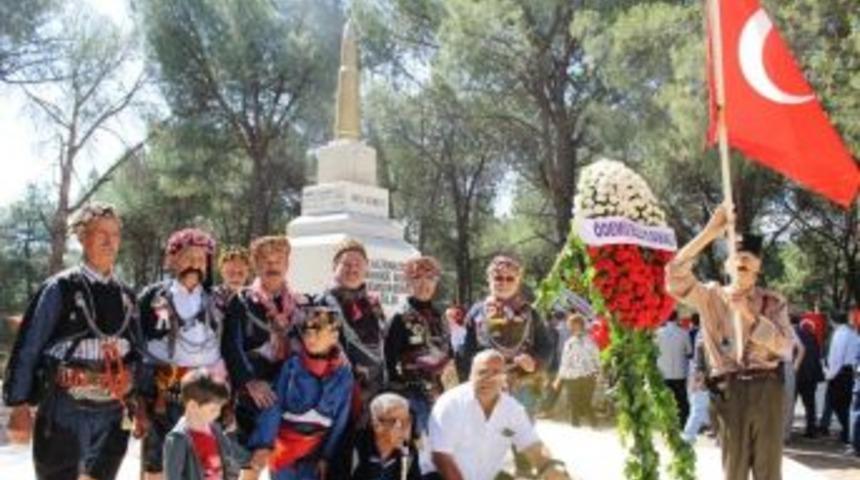 Şanlı Direnişin 98 Yıl D&ouml;n&uuml;m&uuml; Kutlandı