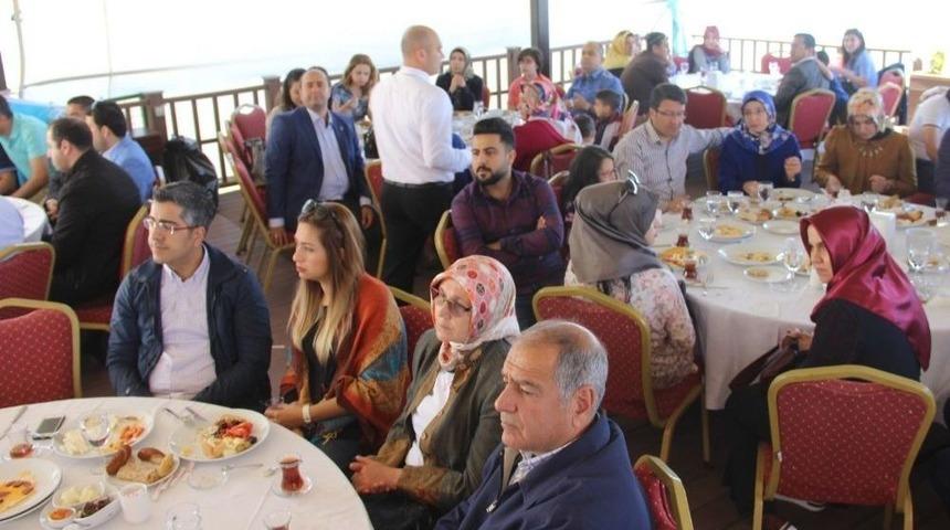 Sağlık-sen Gaziantep Şube Başkanı Mehmet Ali Arayıcı: